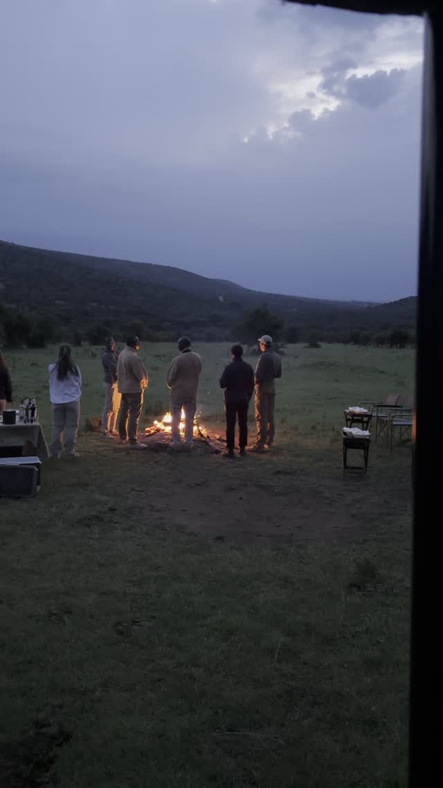Planning a Kenya journey together